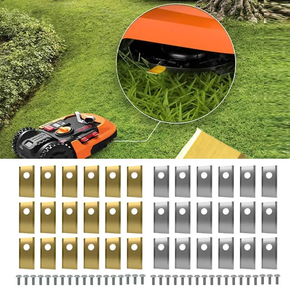 18Pcs Lawn Mower Pa…