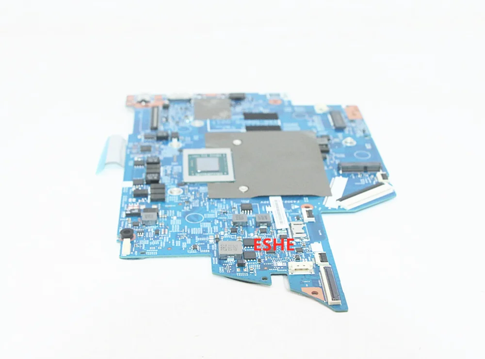 Imagem -04 - para Lenovo Ideapad Flex 514alc05 Placa-mãe Portátil com r3 r5 r7 Cpu 8gb 16gb Ram Lc56-14a 203021-1 5b21b84992 5b21b84991