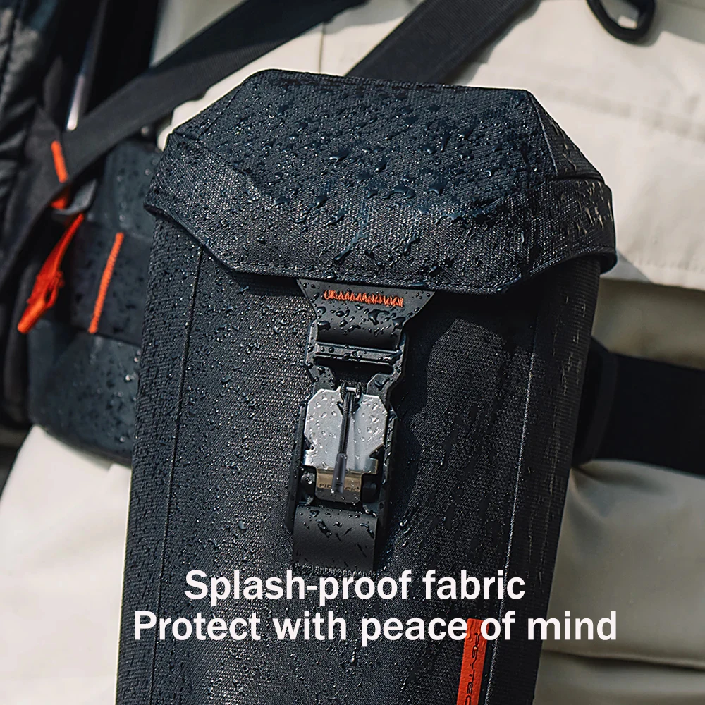 حقيبة عدسة PGYTECH حقيبة تخزين كاميرا DSLR 70200 حقيبة عدسة غطاء حماية لعدسة المقربة مناسبة لحقيبة عدسات نيكون كانون