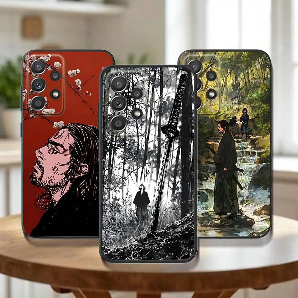 Vagabond Miyamoto M…