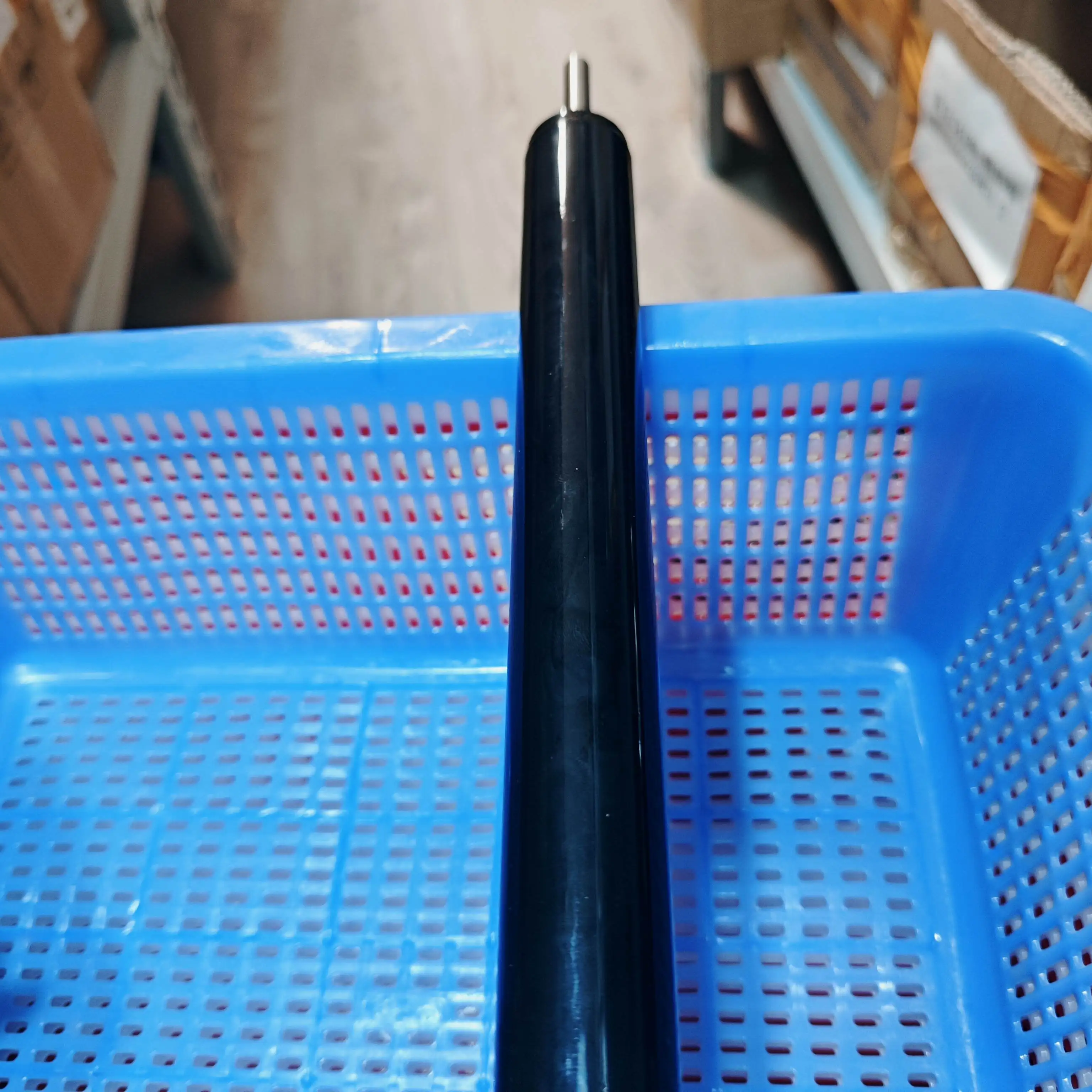 1Pcs Lower Sleeved Roller FC9-8974-000 for Canon IR2545 4025 4035 4045 4051 4225 4235 4245 4251 Fuser Pressure Roller