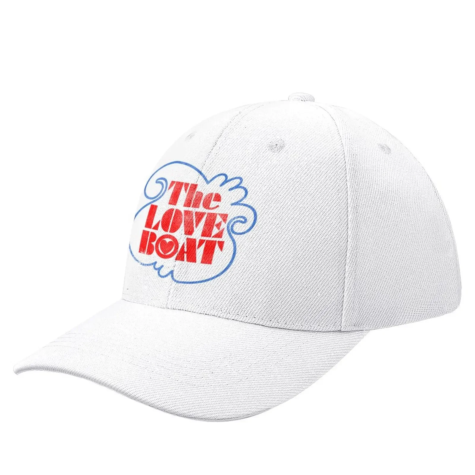 The Love Boat Baseball Cap fashionable Snap Back Hat Woman Hat Men'S