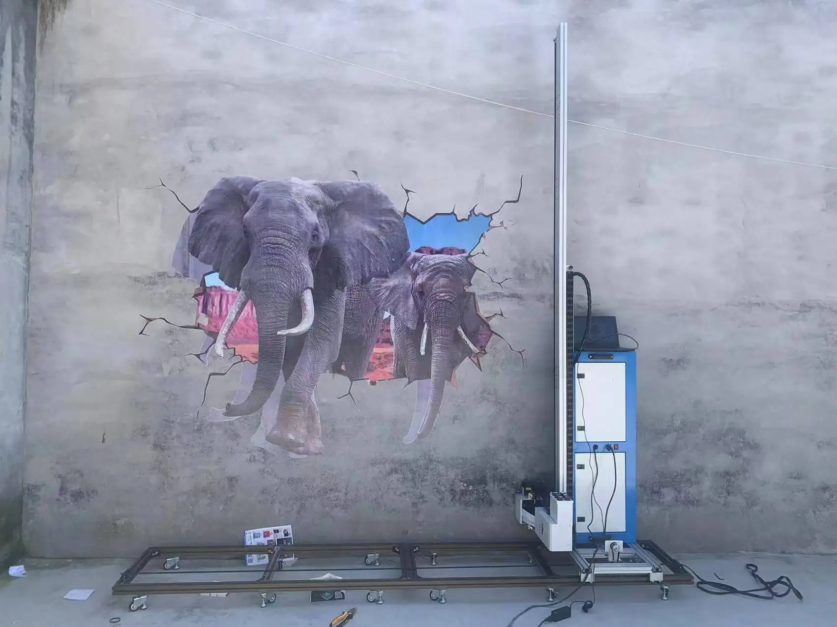 TH-WP200 Factory 3D… - image