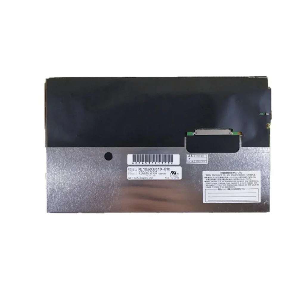 

100% оригинальный 8,9-дюймовый ЖК-экран NL10260BC19-01D
