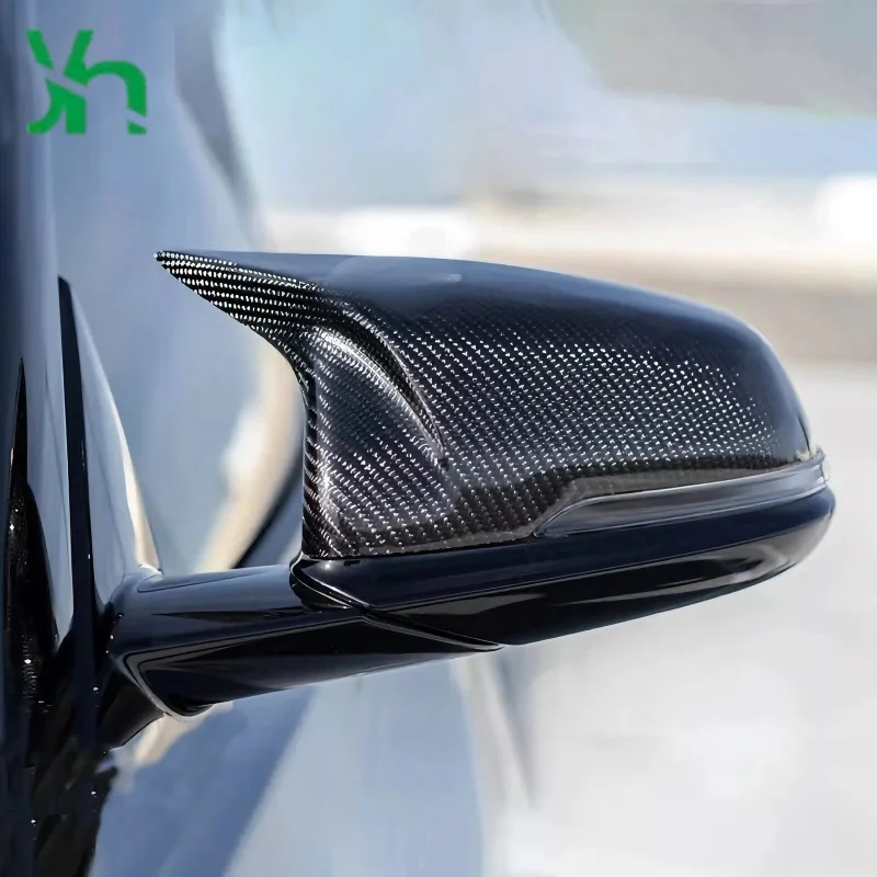 لتويوتا سوبرا A90 BMW Z4 G29 X1 F48 1 SER 2 SER مرآة جانبية استبدال غطاء مرآة الرؤية الخلفية