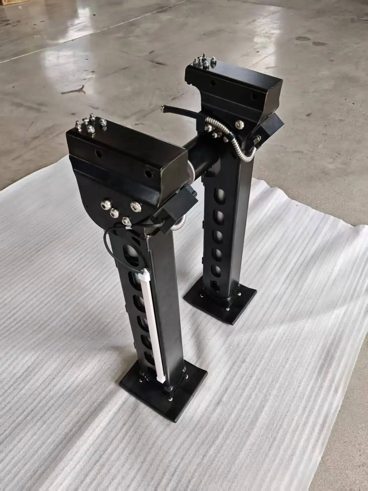 Drop Leg Travel Trailer Rv Trailers Stabilizer Legs Trailer Adjustable Leg Jack