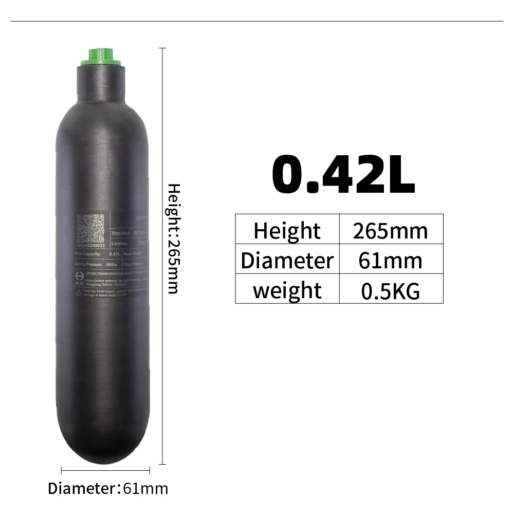420Cc/0.42L Hpa Da … - image