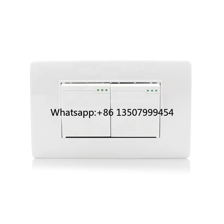 sleek-pc-flame-retardant-panel-south-american-double-pole-1-gang-1-way-2-way-wall-power-switch-safe-durable-home-115-250v-10a