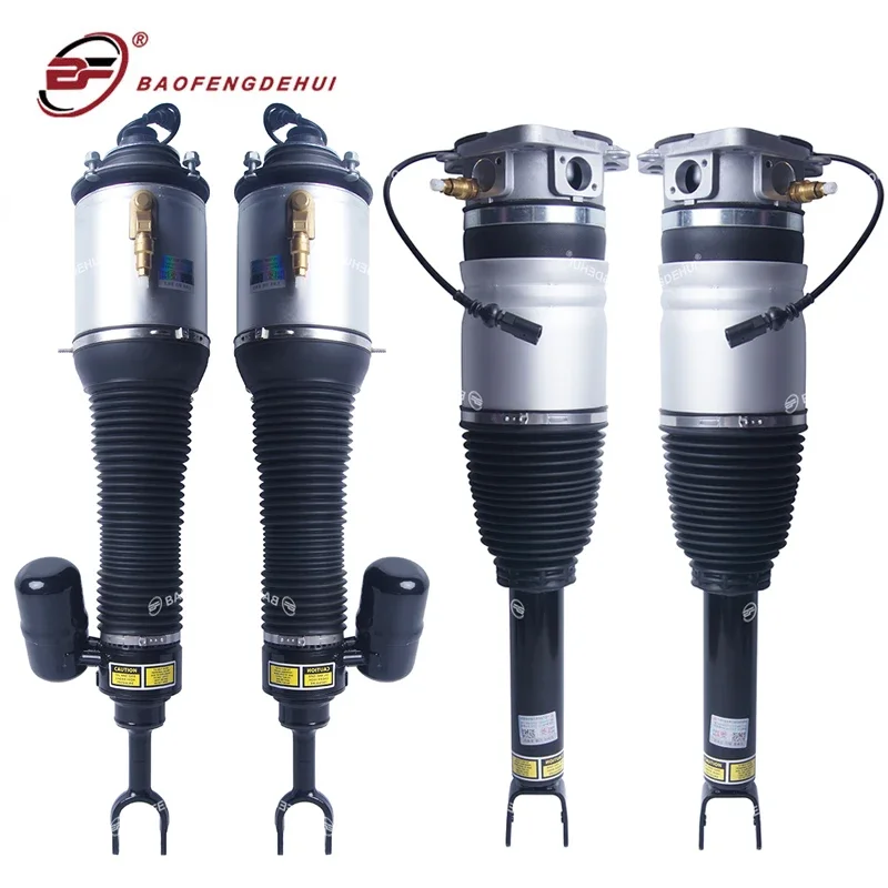 

Front Rear Magnetic Ride Air Spring Damper Shock Absorber For Bentley Continental 3W5616039E 3W5616040B For VW Pha-eton