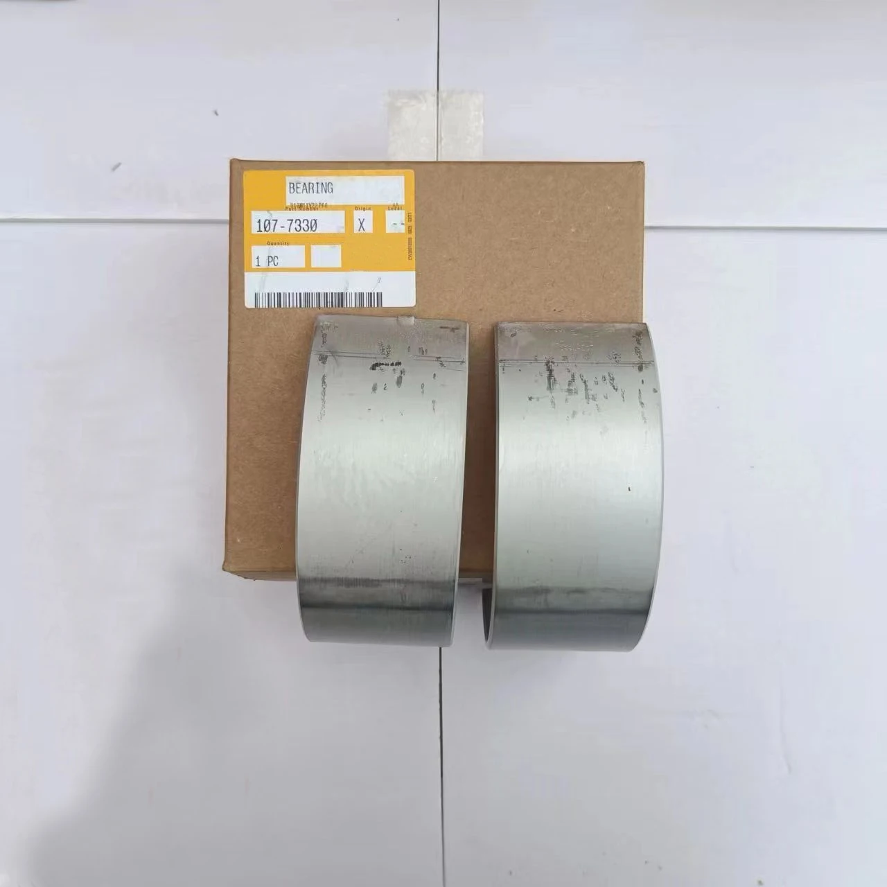 High Quality Outer Warp Link Bearing 107-7330 1077330  for  CAT