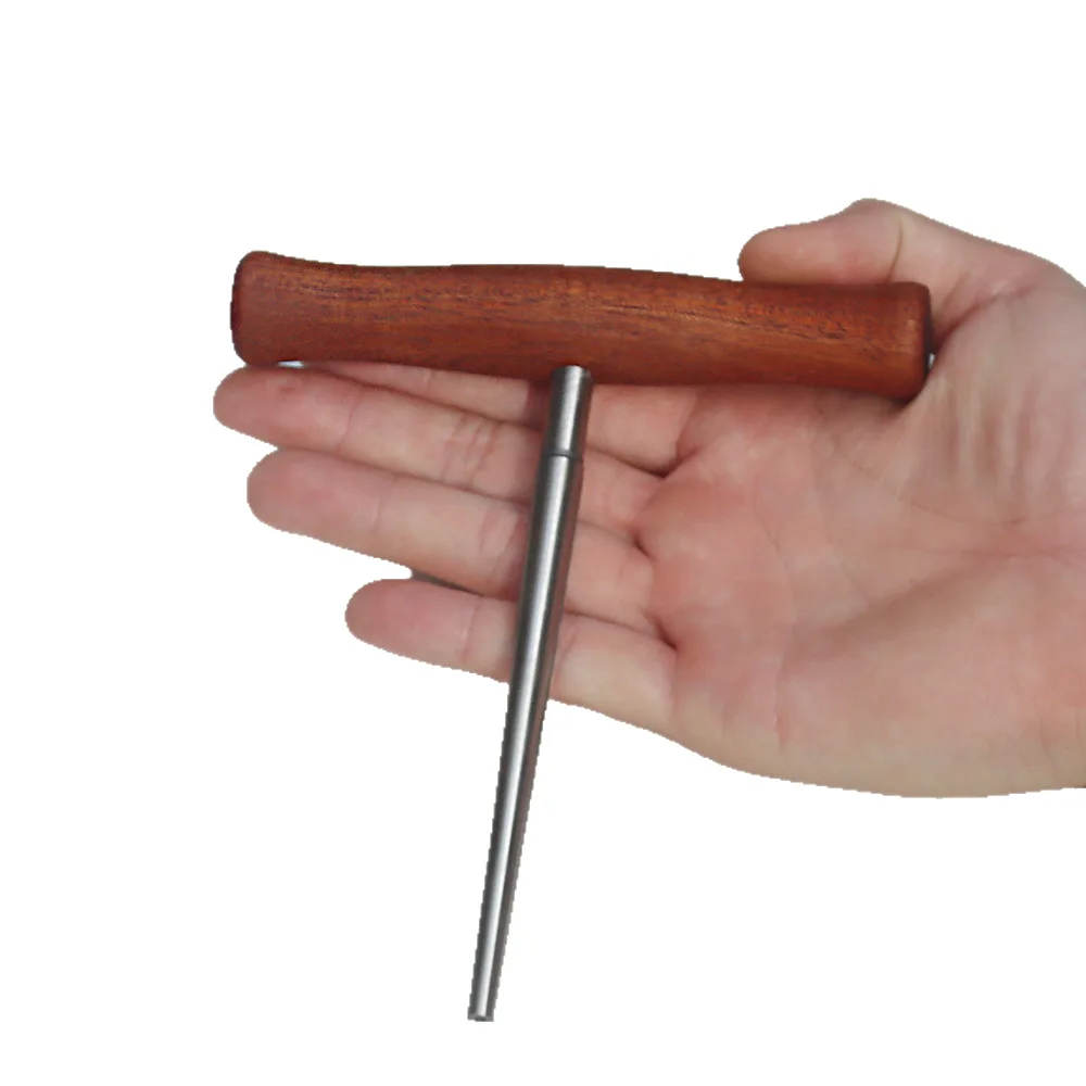 

Инструмент для обработки колков скрипки 3/4 и 4/4: горизонтальный фрезер-развертка с конусом 1:26 для настройки струн