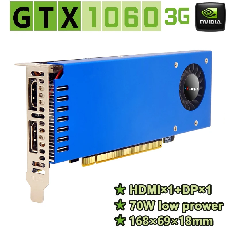 3GB DP HDMI Port