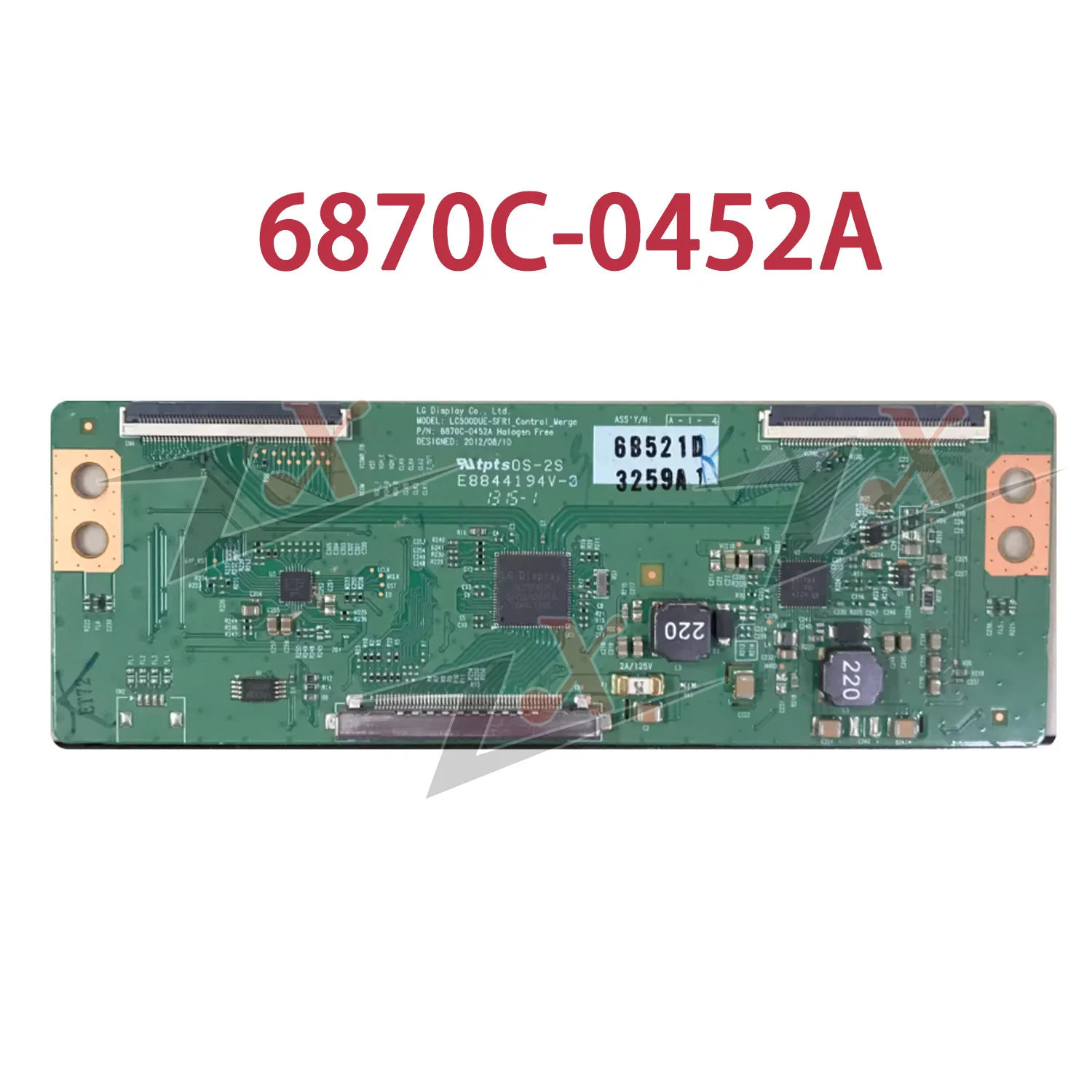

6870C-0452A Original 42LN5100-CP LC500DUE-SFR1 TV Logic Board 6870C-0452A