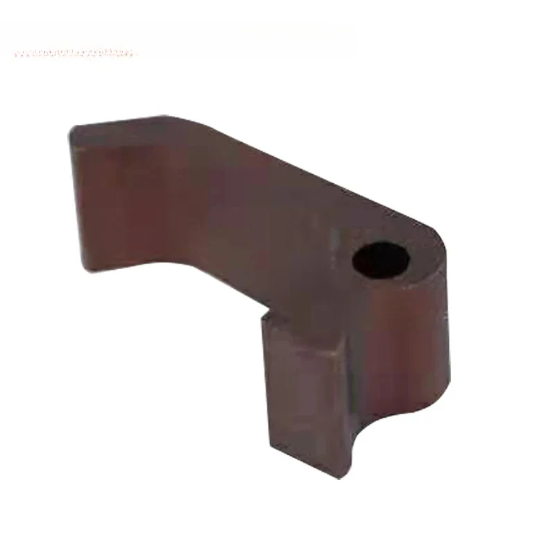 

CNC lathe puller, material gripper, opening and closing claws, claws
