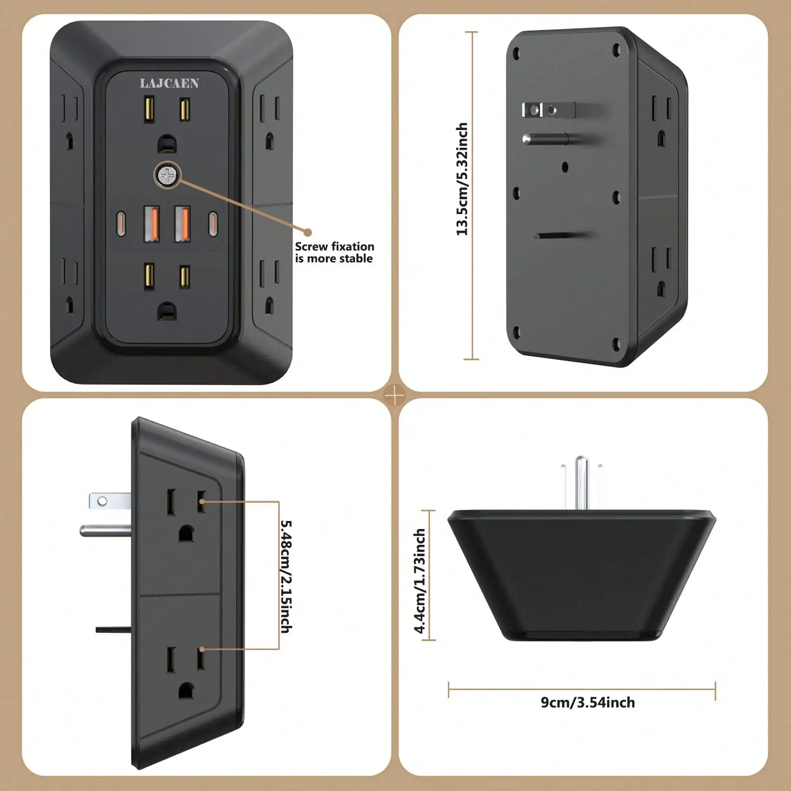 Thumbnail 3 - #8 Best Multi-Port USB Chargers to Buy In 2026