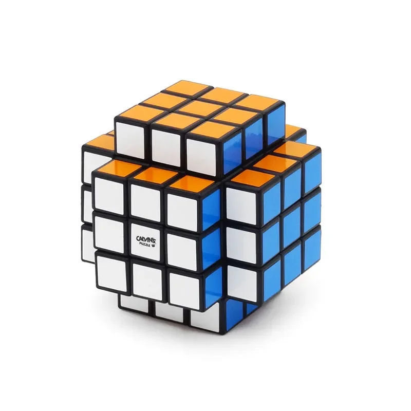 Calvin's ปริศนา 5x5 Cross กว้าง Cube Variant Magic Cube คนต่างด้าวของเล่นเพื่อการศึกษาเด็ก 3x3x5 Cross Cube ของเล่นตลกสําหรับเด็ก