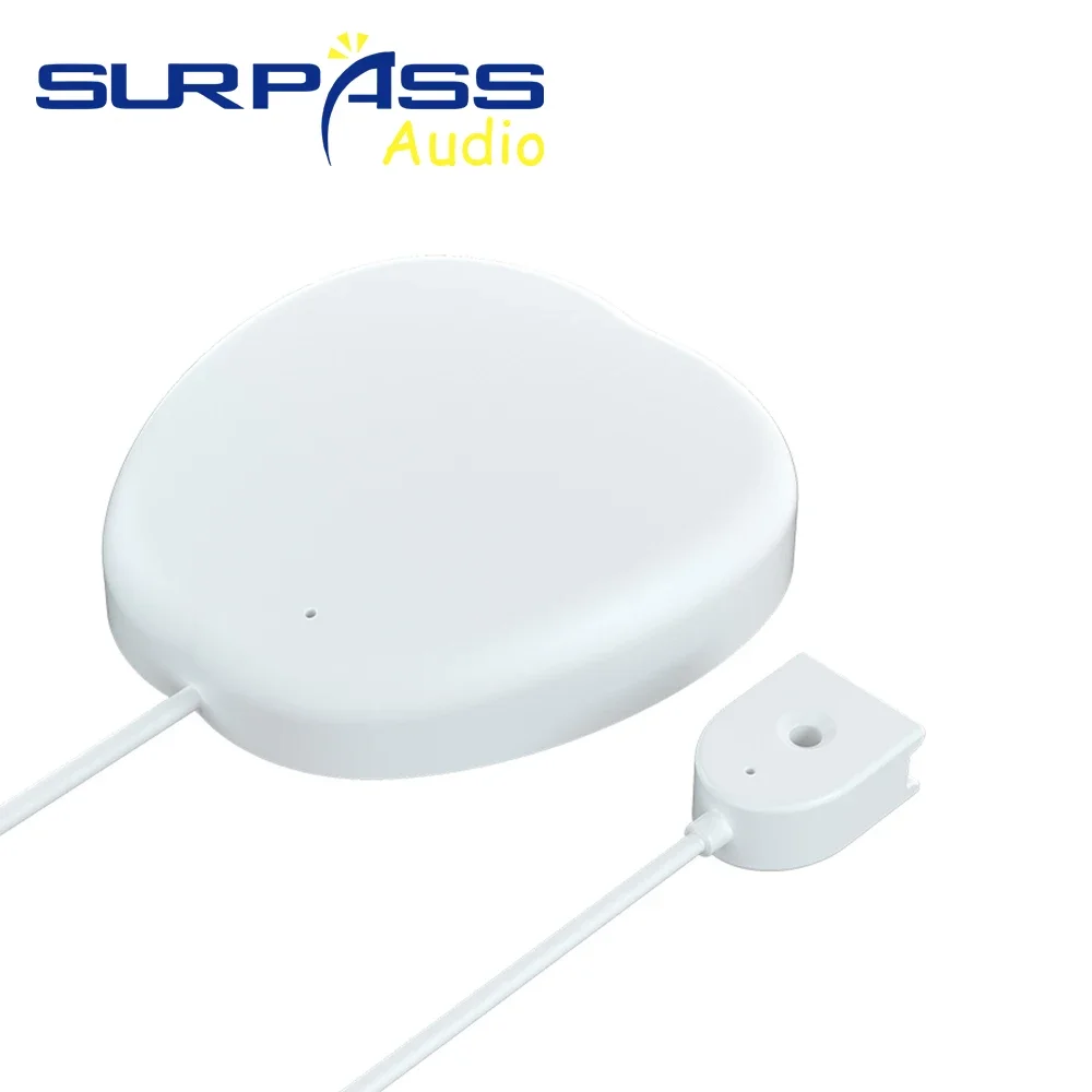 Датчик утечки воды Tuya, Wi-Fi датчик для умного дома с оповещениями об переполнении и утечке, удаленный монитор, уведомления, система охранной сигнализации для дома