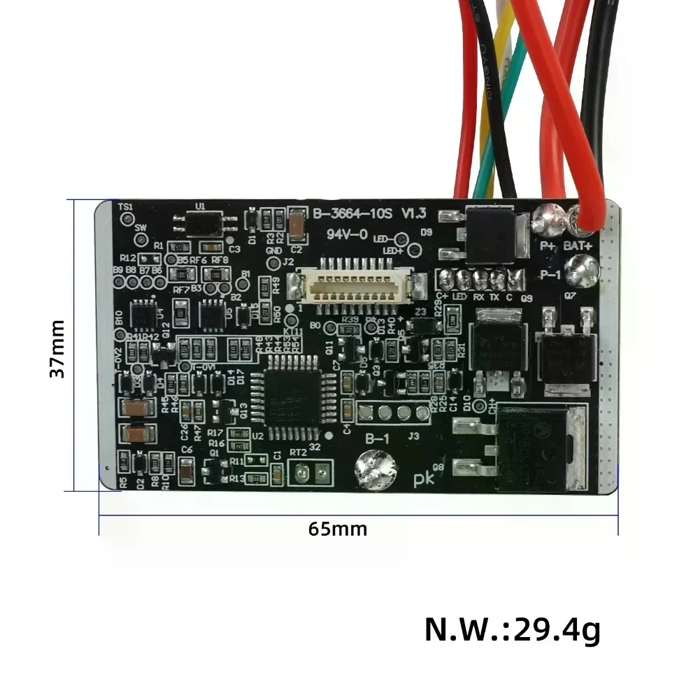 

-BMS Battery Management System - For -Xiaomi -M365 Electric Scooters Battery Control & Protection Board Accessory
