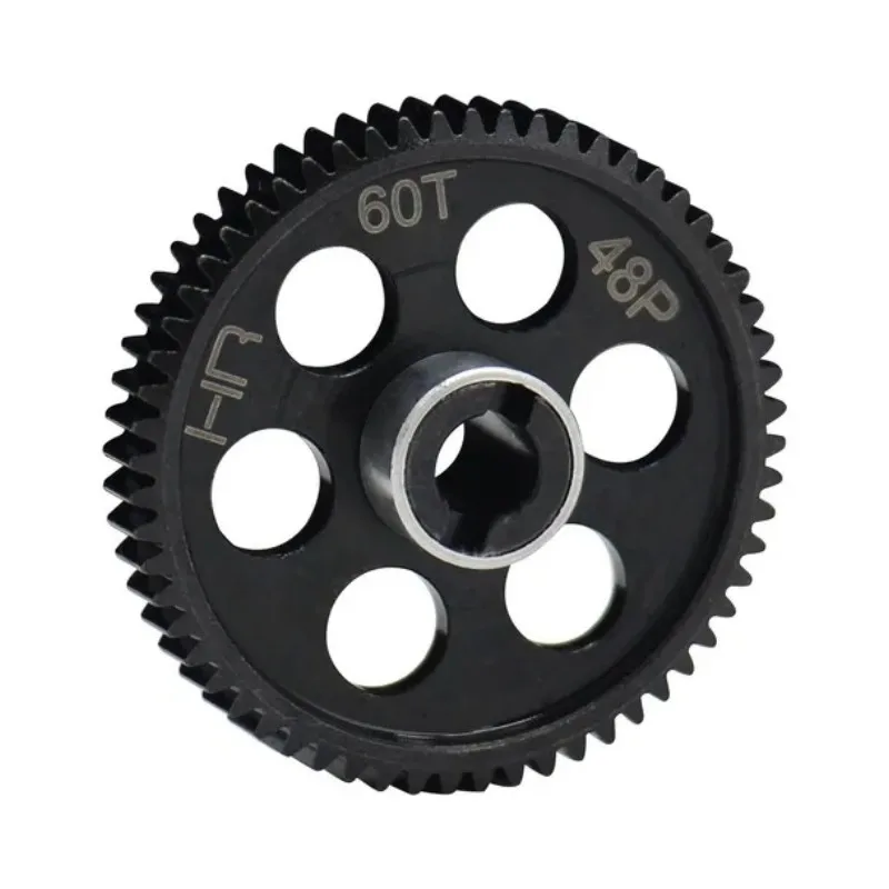 

HR Steel 48 Pitch 60 Tooth Spur Gear for 1/18 90054 Axial Yeti Jr SCORE and Yeti Jr Can-Am