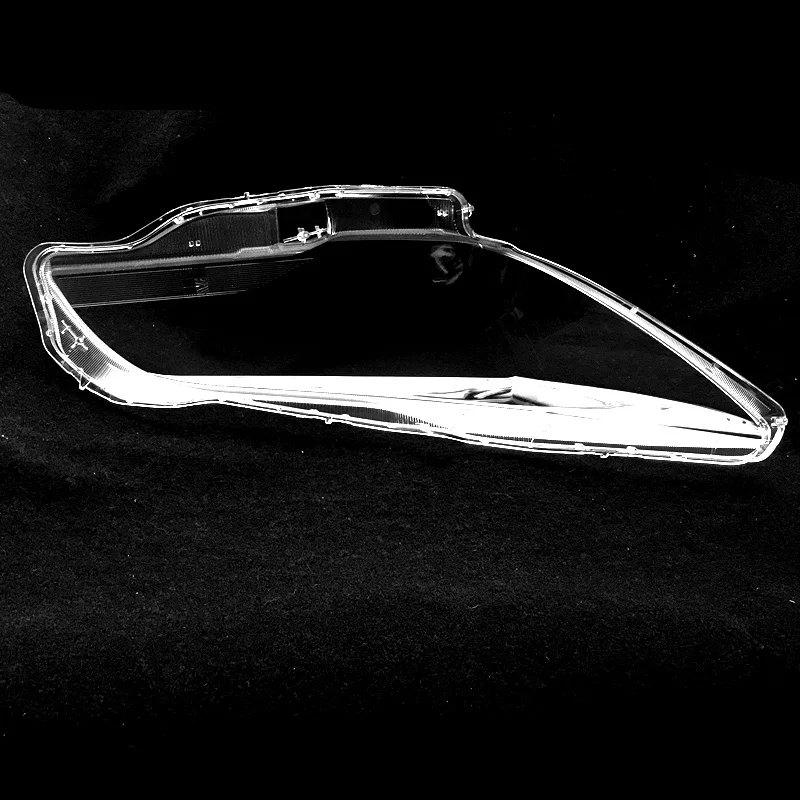 For Subaru Outback & LEGACY 2015 2016 2017 Car Headlight Headlamp Light Lampshade Glass Lens Case Shell Cover Transparent