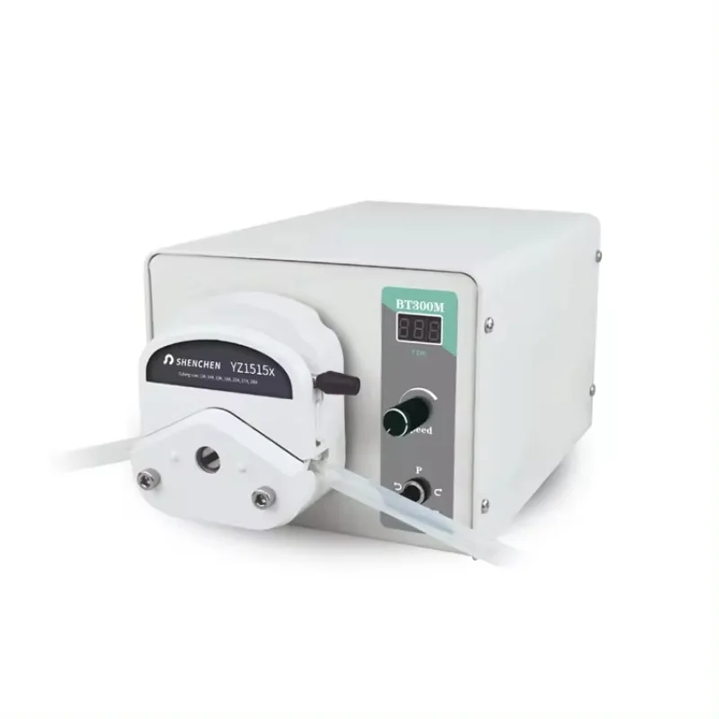 Shenchen BT300M Industrial Pump Digital Konb Control Speed Liposuction Peristaltic