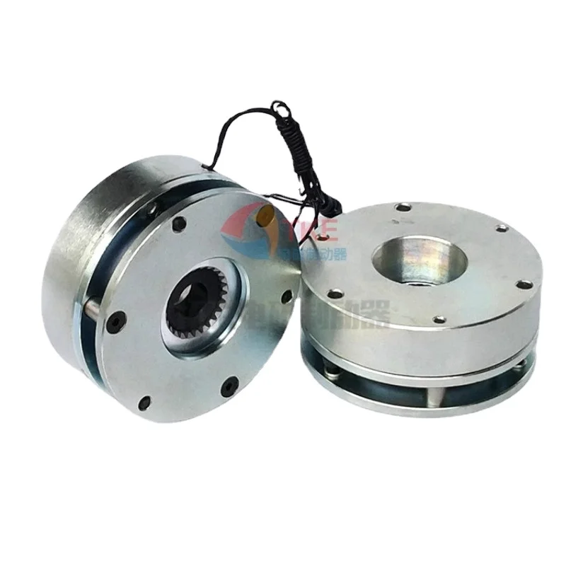 Tqmb1 Series Miniature Electromagnetic Brake TQMB1-4 Small Motor Brake-Electromagnetic Brake-Electromagnetic Brake