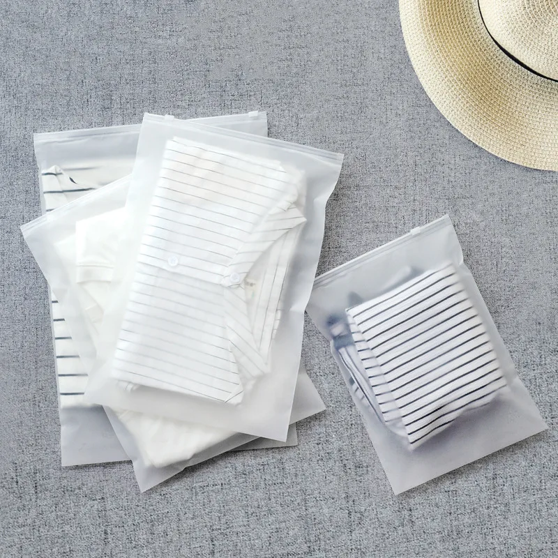 1pc Transparent Swimming Storage Bags Clothes Bag Sports Travel Storage Shoes Bag Organizer Bag S-XXL