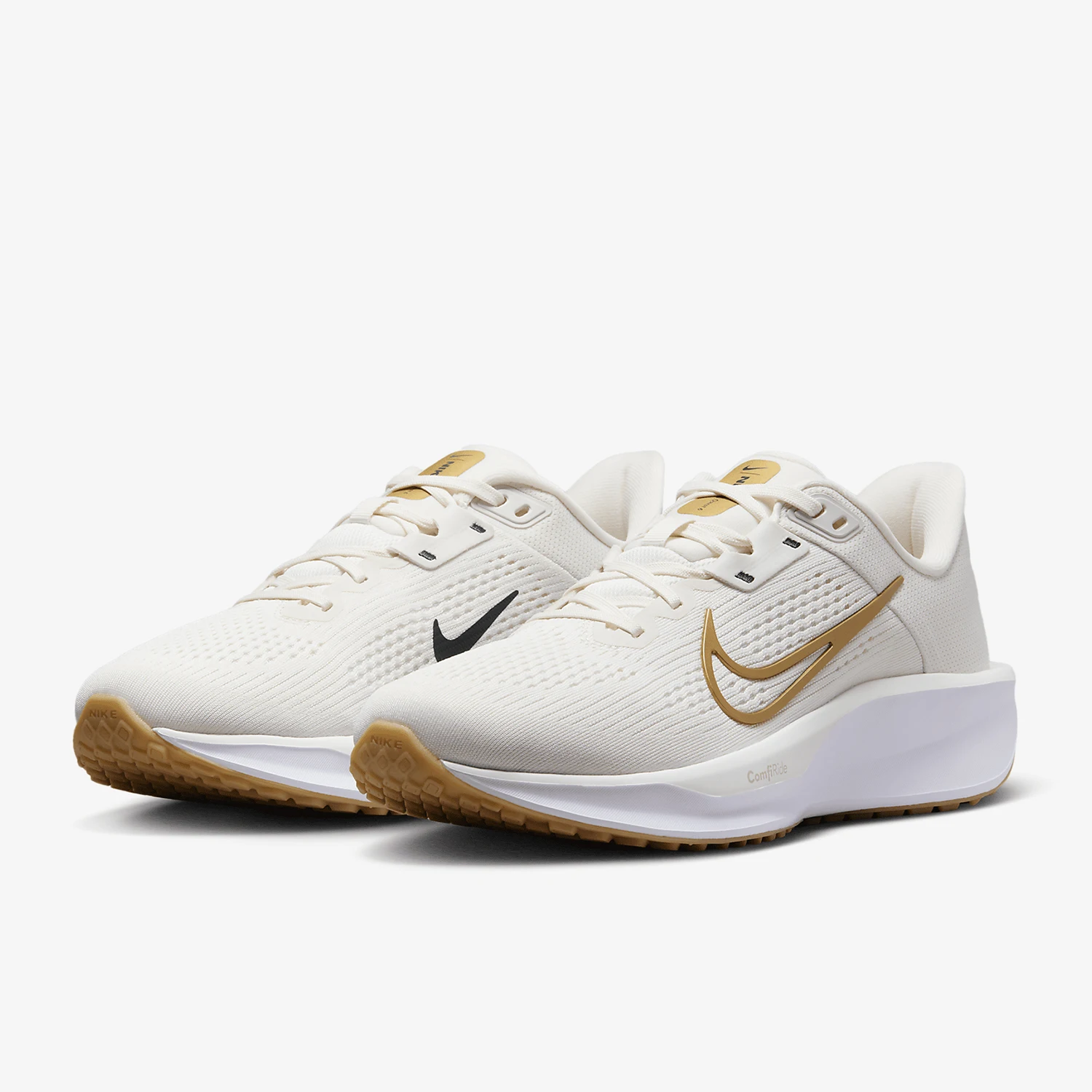 

Официальные женские дорожные кроссовки Nike Genuine Quest 6, амортизирующие FD6034-003