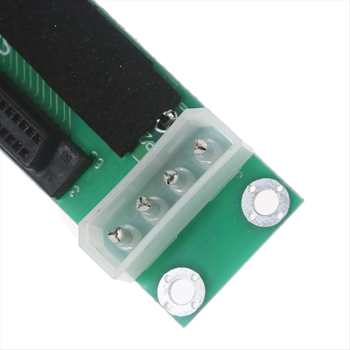 High-quality PC accessories in Stock SCSI SCA 80 Pin to 68 Pin Hard Disk Adapters Mini PC Spare Parts