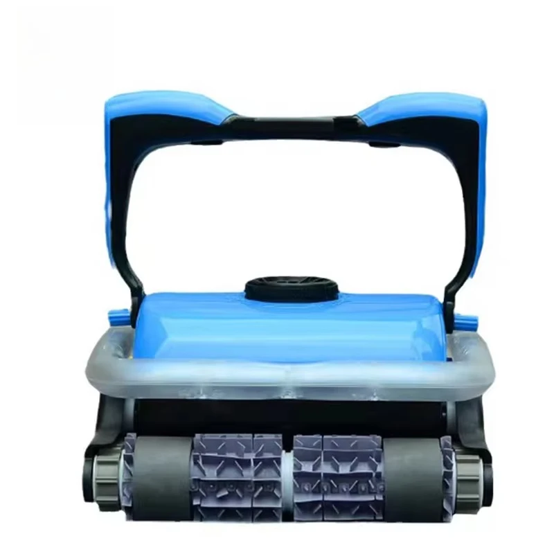 Wired Garden Pool Climbing Wall Cleaner HJ2042 Model Guangdong Manufacturer