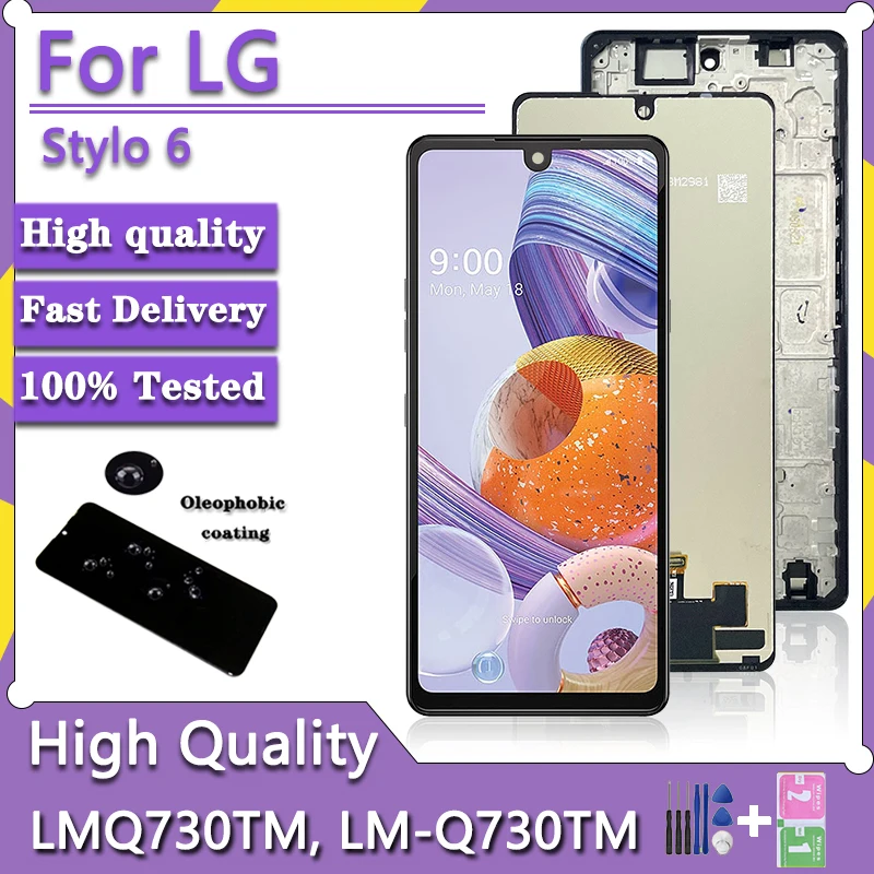 68-新しい-lg-stylo-6-lm-q730tm-lcd-ディスプレイタッチスクリーンデジタイザアセンブリ-lg-stylo6-lmq730tm-ディスプレイ交​​換