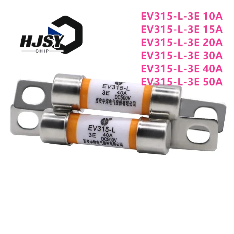 EV315-L-3E 10A-15A-20A-30A-40A-50A 500VDC