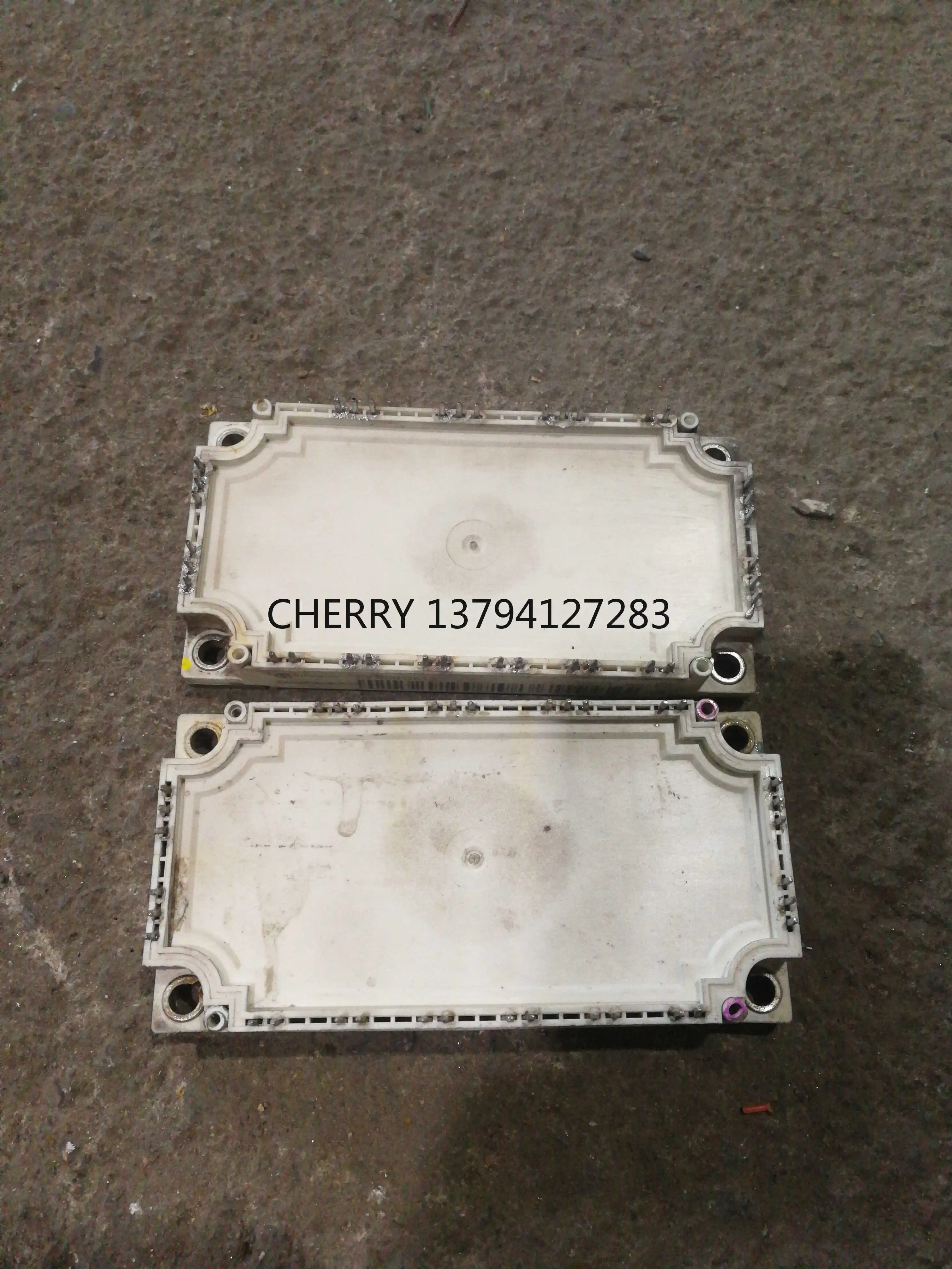 FS150R12KE3   module  in stock   (1piece)   used   the test pass