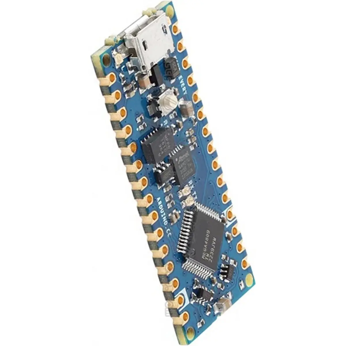 Carte de développement pour Arduino Nano Every ABX00028 ATMega4809, 1 pièce/lot, pour la Journée de Thanksgiving