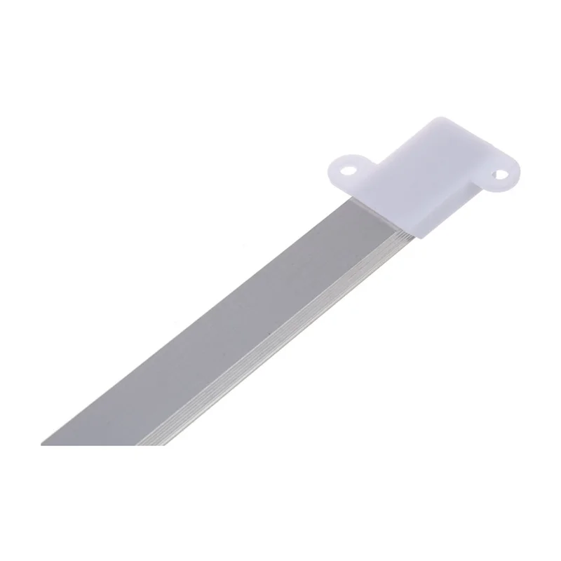 AT29-2Pcs 50CM 5630 SMD 36 LED Warm White Aluminium Rigid Strip Bar Light Lamp