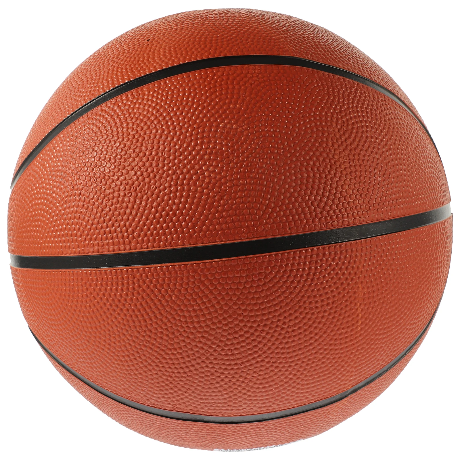 

Youth Basketball Balls Plain Bounce Bouncy Stand Outdoor Professional Standard for Teens
