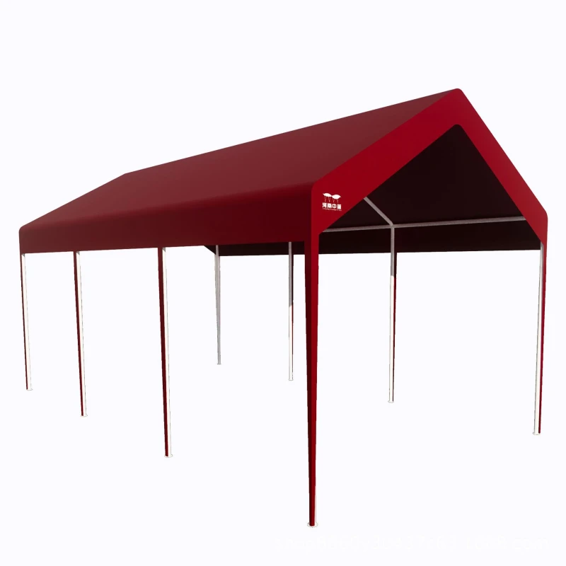 

Best-Selling Oxford Cloth Parking Awning Waterproof PVC Canopy for Outdoor Activities with Aluminum Pole Terrace Canopy