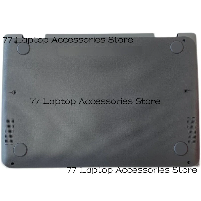 

New for HP Chromebook x360 11 G3 bottom base case cover L92195-001 Grey
