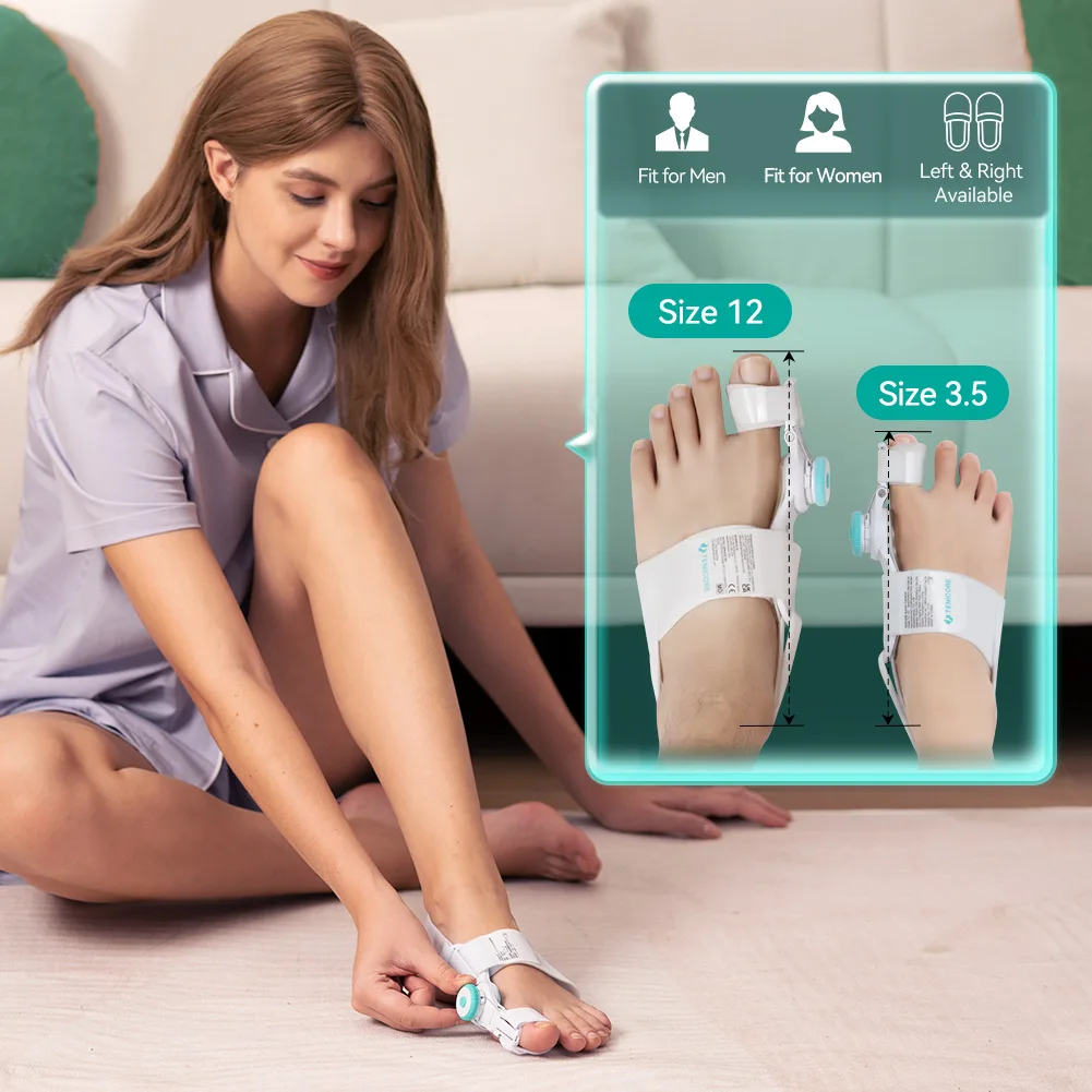 For orthotics thumb valgus orthotics toe orthotics adult foot guard thumb valgus correction