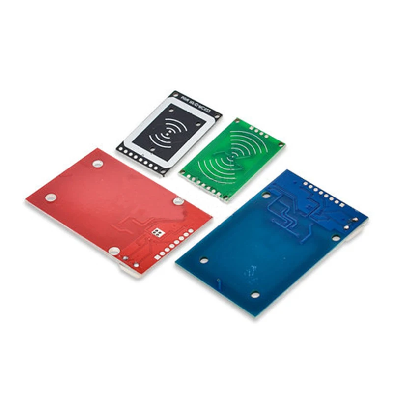 RFID module RC522 MFRC-522 RDM6300 Kits S50 13.56 Mhz 125Khz 6cm With Tags SPI Write & Read for arduino For UNO 2560