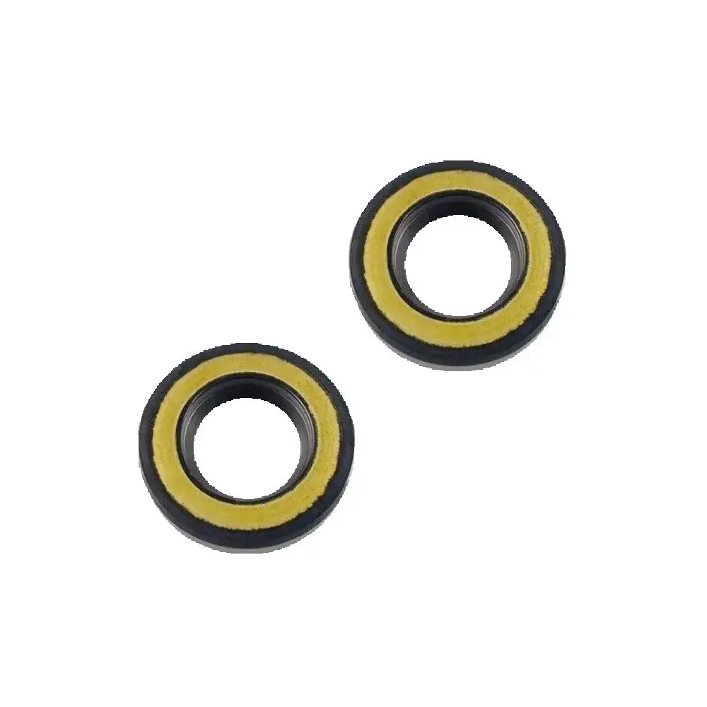 

2pcs 93101-16M36 Crankshaft Oil Seal for YAMAHA 30HP-50HP 2 Stroke Outboard Engine Motor 93101-16001/09289-17006