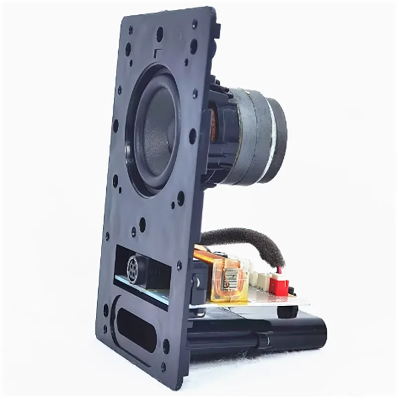 

Barrier speaker 2.5-inch 30W speaker with 3 dividers embedded injection molded long stroke 3 magnets