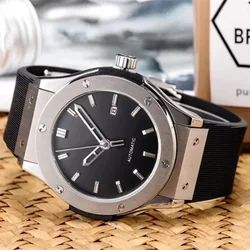 Fusion Series Fully Automatic Mechanical Men's Waterproof Watch Simple Fashionable Men's Watch Luxury Watch  Automatic Watch Men