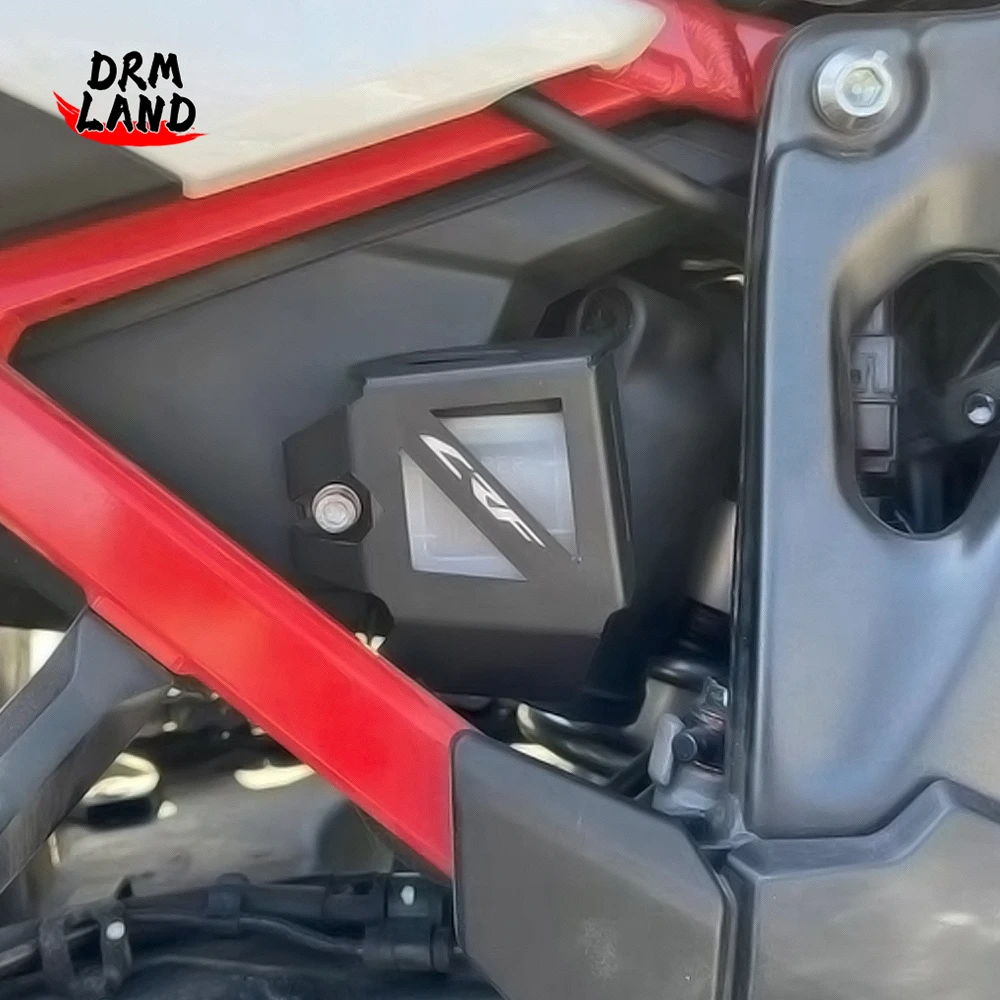 Мотоцикл CRF1000L CRF1100L CRF1100 L Africa Twin ADV Sports 2019 2020, задний тормозной насос, защитная крышка резервуара для жидкости для Honda