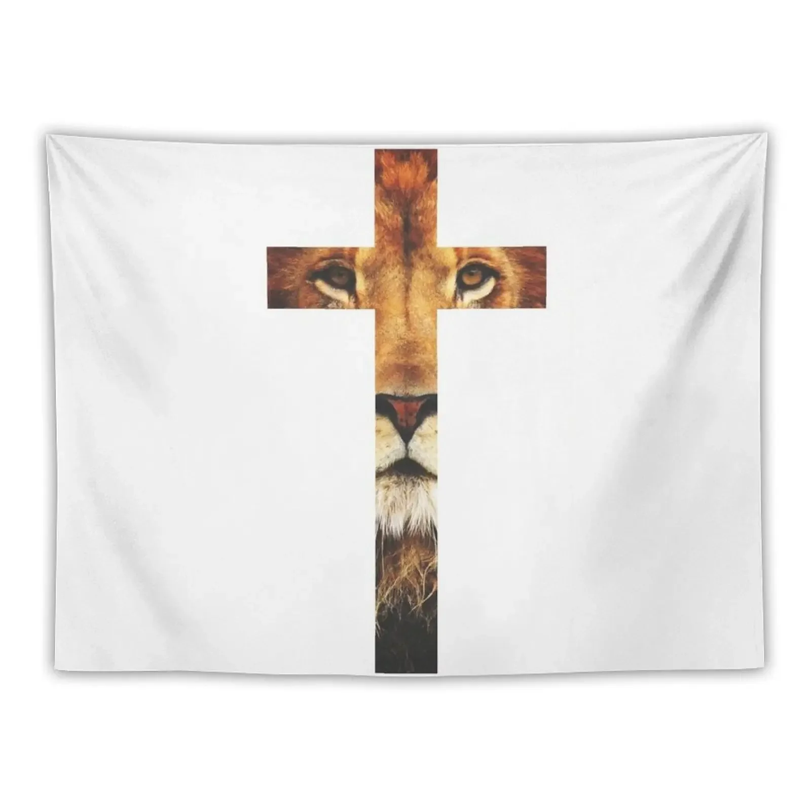 Christian Cross Tapestry Decoration For Bedroom Wall Carpet Room Decorations Tapestry