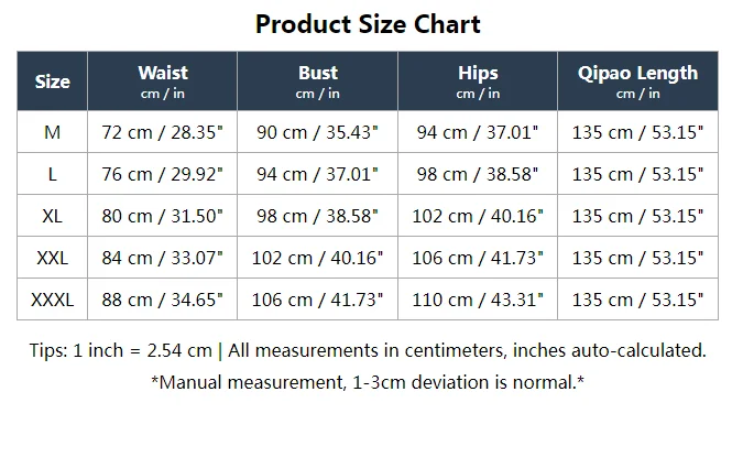 Women Chinese Style Qipao Sexy Mulberry Silk Cheongsam Three Quarter Sleeve Chinese Dress Vintage Button Vestidos Plus Size 3Xl