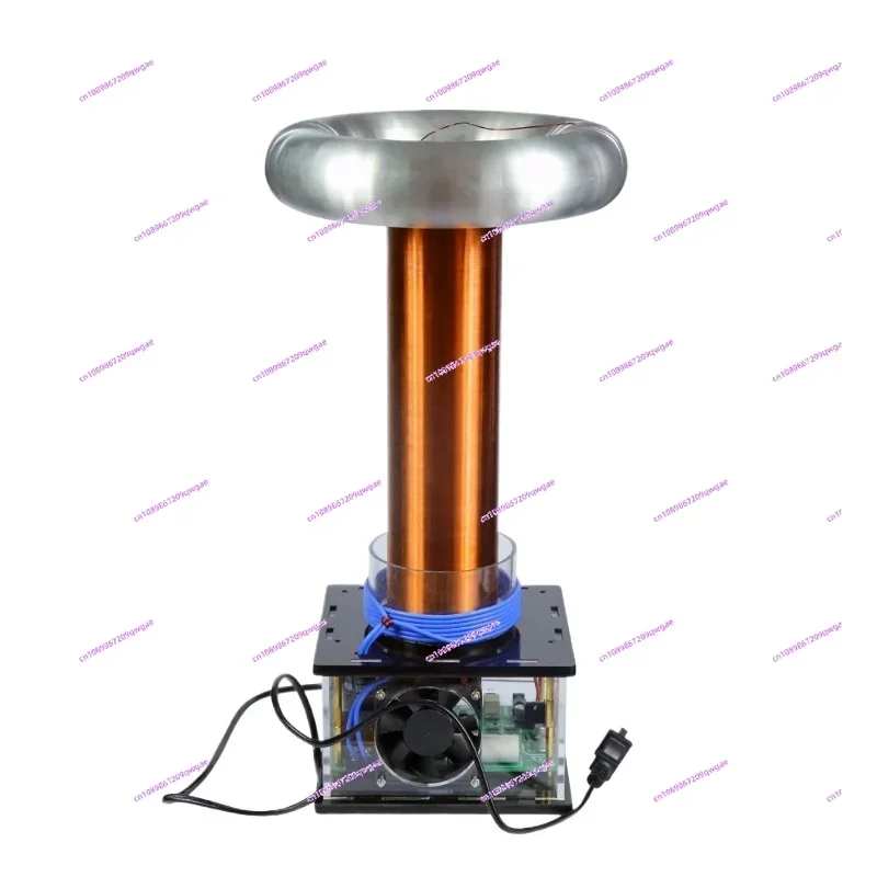 Induction Arc Music Tesla Coil DIY Kit Large Product Pulse High Voltage High Power Tesla Coil