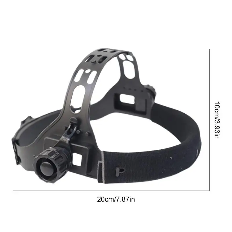 Adjustable Welding Welder Mask Headband For Solar Auto Dark Helmet Headband for Welding Helmet Welder Accessories