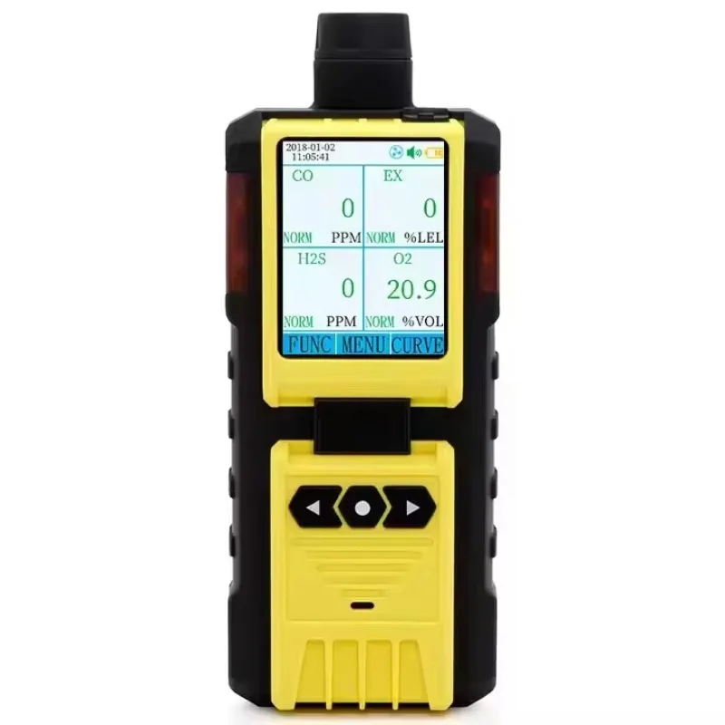 

【Best-selling】Laogo Portable Multi Detector De 6 In 1 Multi Analizador De
