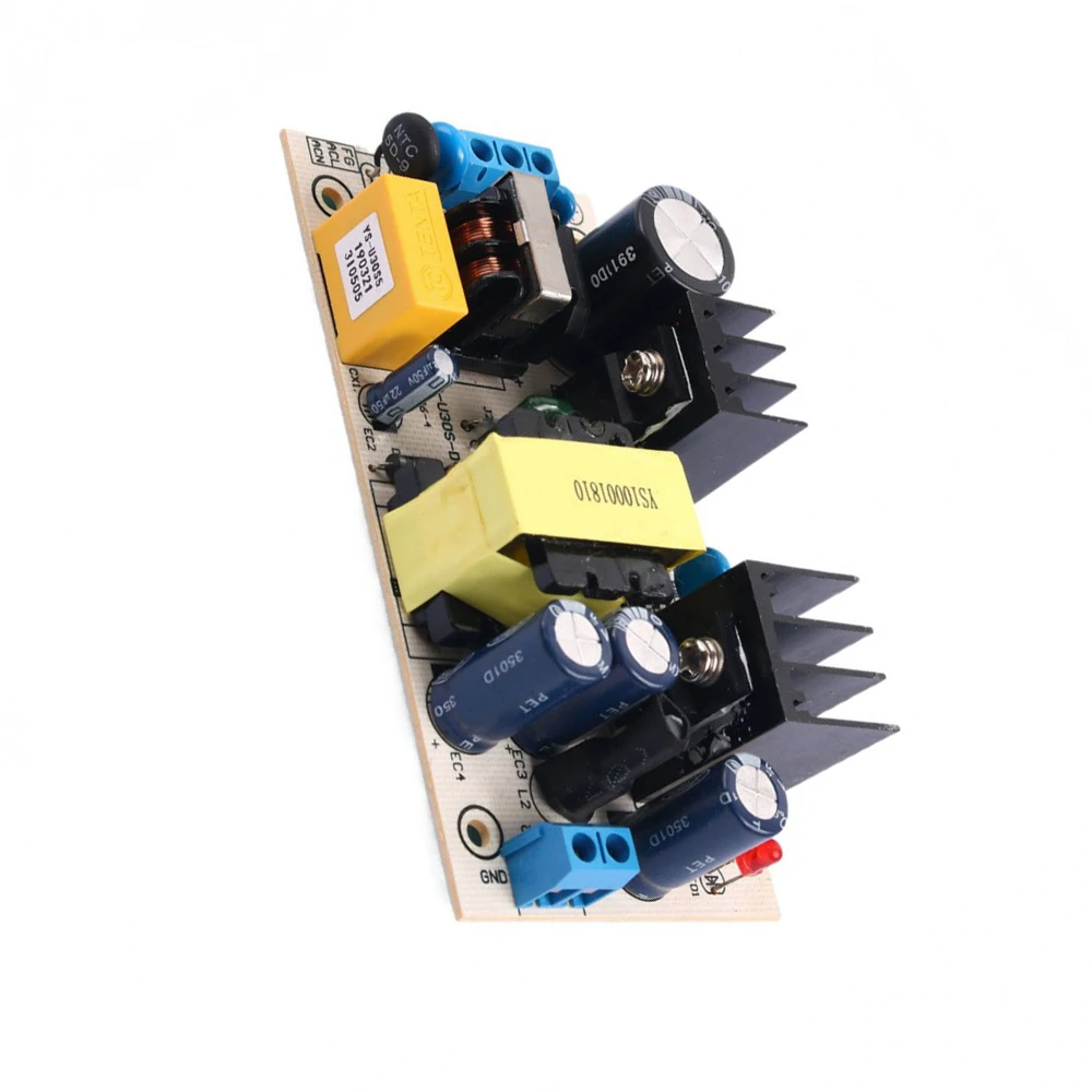 

AC-DC 85-265V to 5V 3A 25W Switching Power Supply Module Isolated Power Supply Bare Board